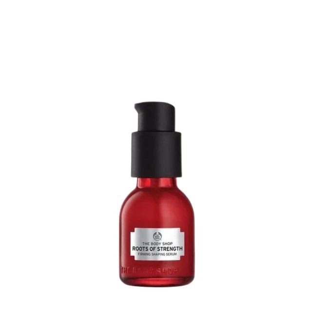 The Body Shop Roots of Strenght Firming Serum