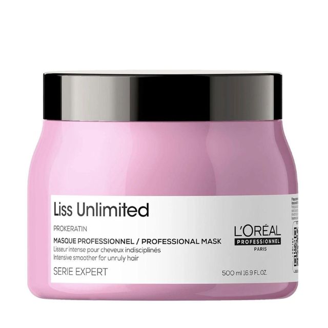 L'oreal Serie Expert Liss Unlimited Mask