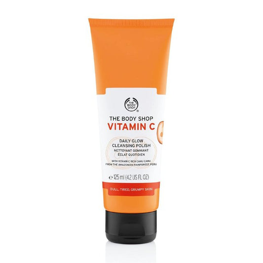 The Body Shop Vitamin C Cleansing Polish