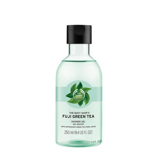 The Body Shop Fuji Green Tea Shower Gel
