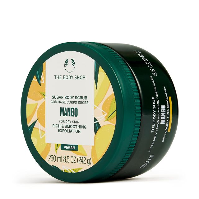 The Body Shop Mango Body Scrub