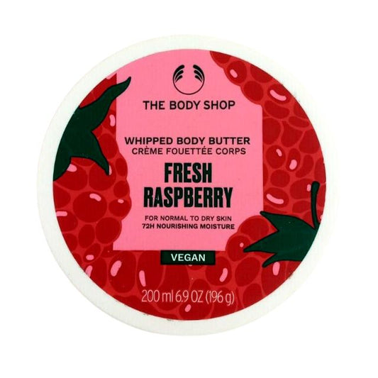 The Body Shop Fresh Raspberry Body Butter