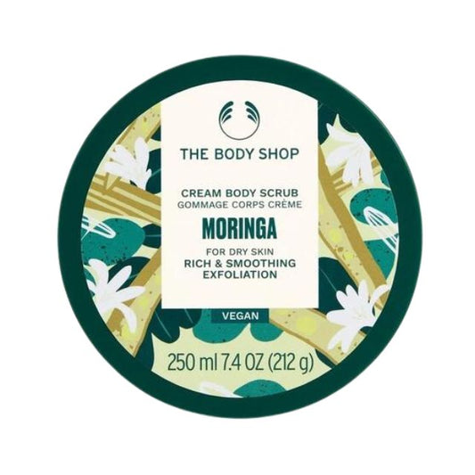 The Body Shop Moringa Body Scrub