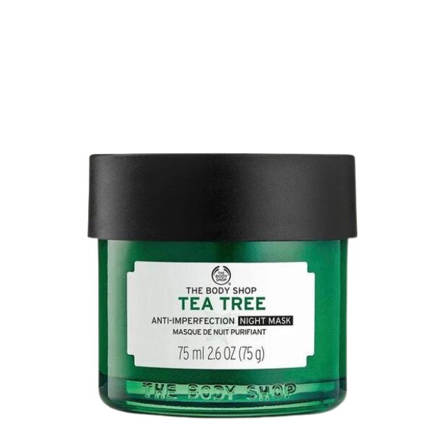 The Body Shop Tea Tree Night Mask