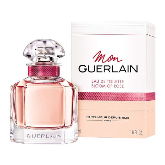 Guerlain Mon Guerlain Bloom of Rose Eau de Toilette