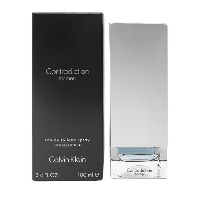 Calvin Klein Contradiction for Men Eau de Toilette