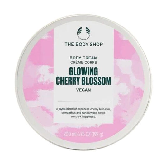 The Body Shop Glowing Cherry Blossom Body Butter