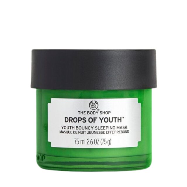 The Body Shop Drops of Youth Sleeping Mask