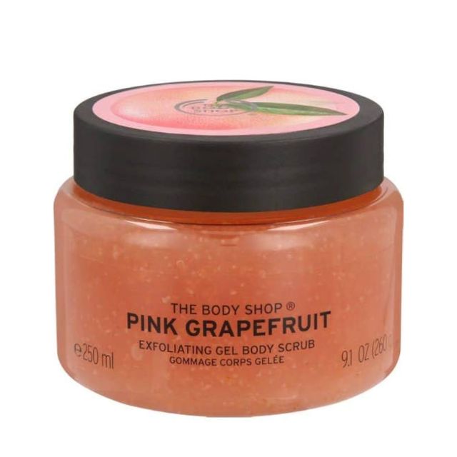 The Body Shop Pink Grapefruit Body Scrub