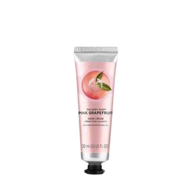The Body Shop Pink Grapefruit Hand Cream