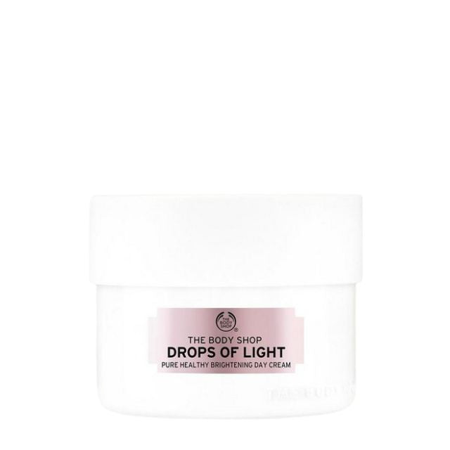 The Body Shop Drops of Light Pure Brightening Day Cream