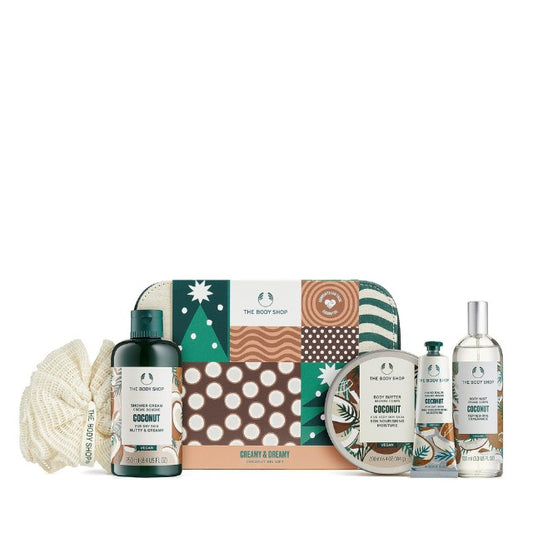 The Body Shop Coconut Big Gift
