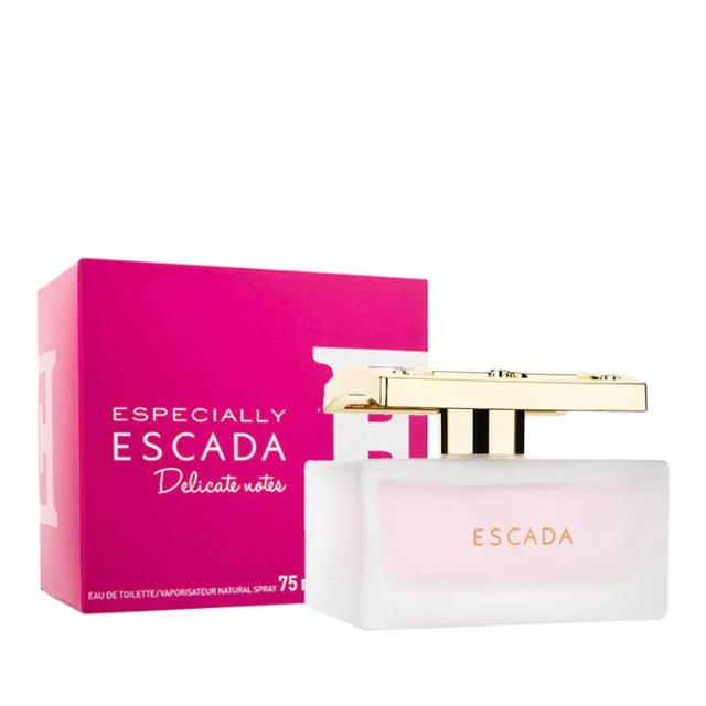 Escada Especially Delicate Notes