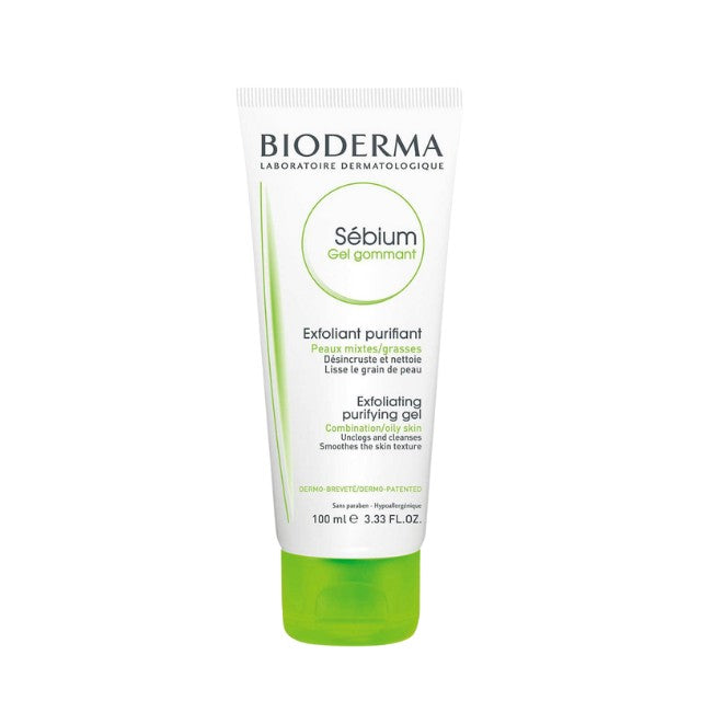 Bioderma Sebium Exfoliating Gel