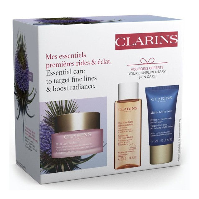 Clarins Multi-Active Collection