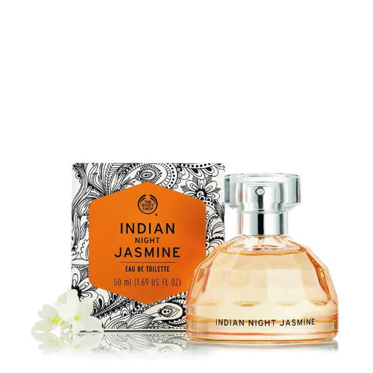 The Body Shop Indian Night Jasmine Eau de Toilette