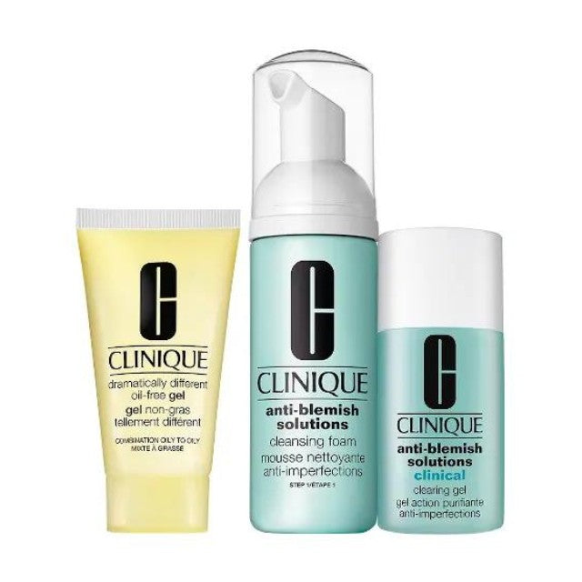 Clinique Derm Pro Solutions for Troubled Skin