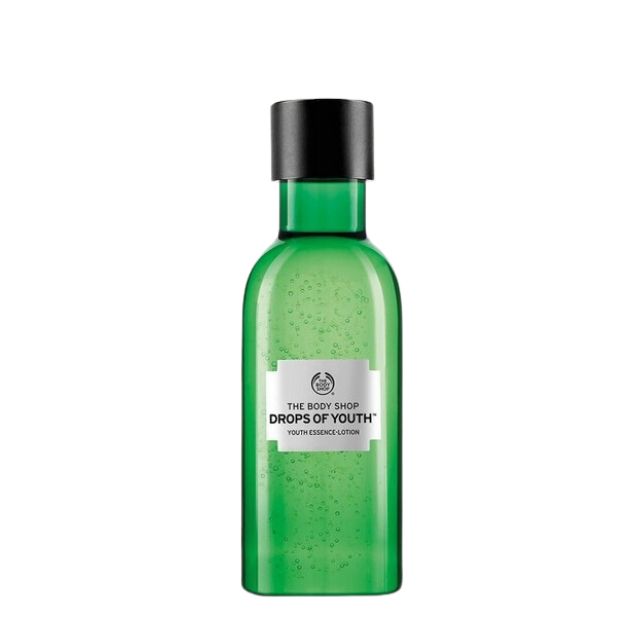The Body Shop Drops of Youth Essence Lotion