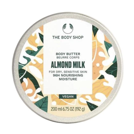 The Body Shop Almond Milk Body Butter