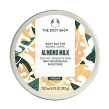 Carregar imagem no visualizador da galeria, The Body Shop Almond Milk Body Butter
