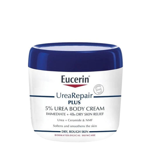 Eucerin 5% Urea Body Cream