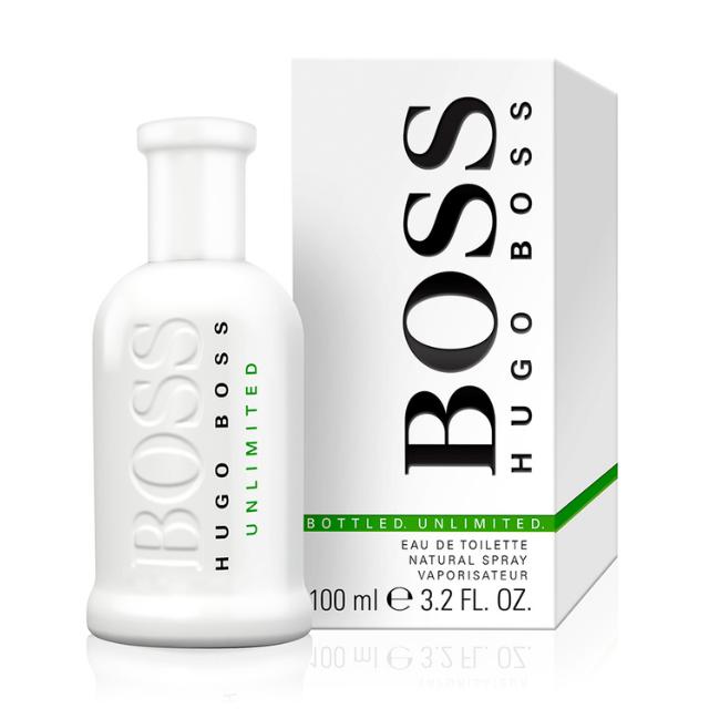 Hugo Boss Bottled Unlimited