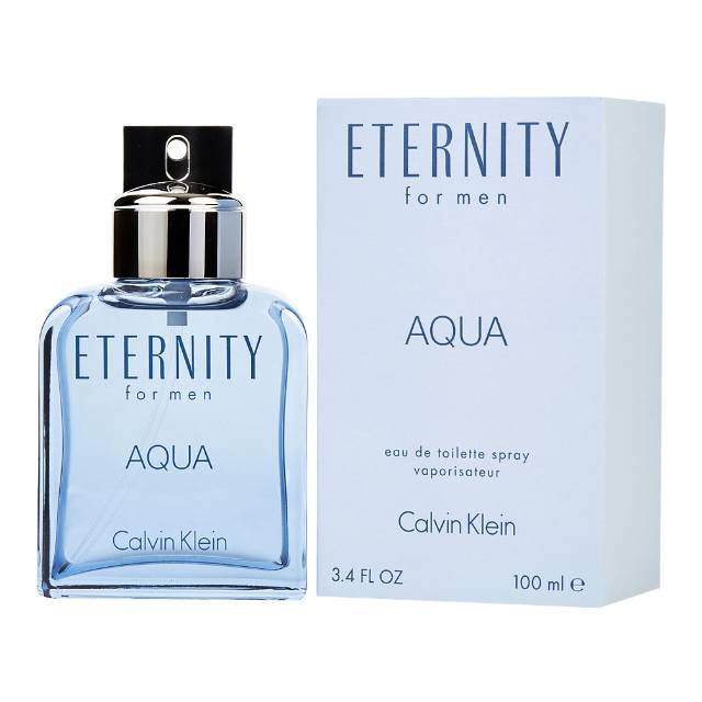 Calvin Klein Eternity Aqua for Men Eau de Toilette