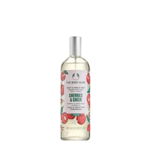 The Body Shop Cherries and Cheer Mist