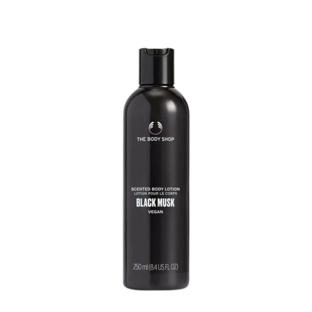 The Body Shop Black Musk Body Lotion