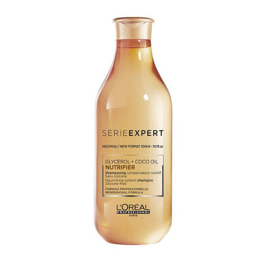 L'oreal Serie Expert Nutrifier Shampoo