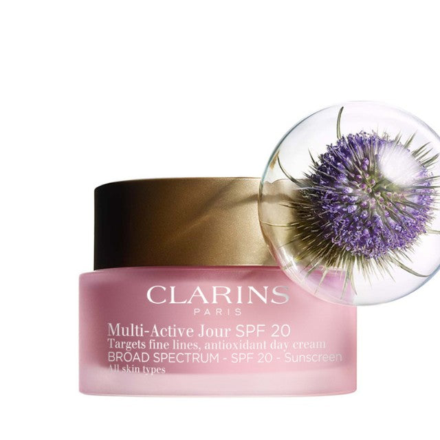 Clarins Multi-Active Day Cream SPF20