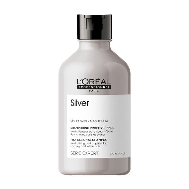 L'oreal Serie Expert Silver Shampoo