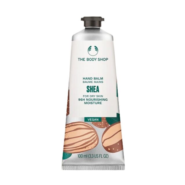 The Body Shop Shea Hand Cream