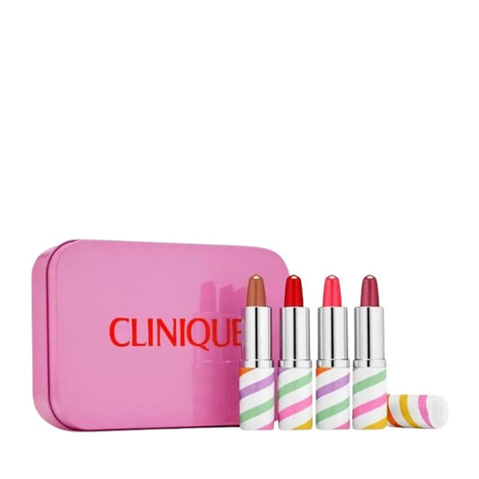 Clinique Love Kiss Me Lipstick Gift Set