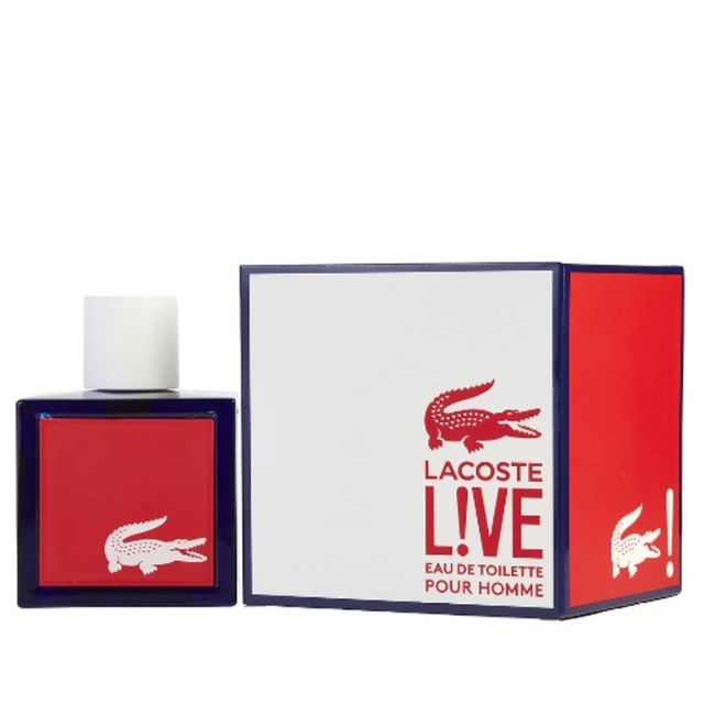 Lacoste Live