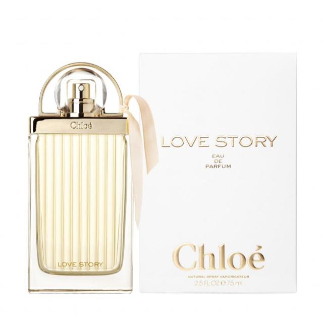 Chloe Love Story Eau de Parfum