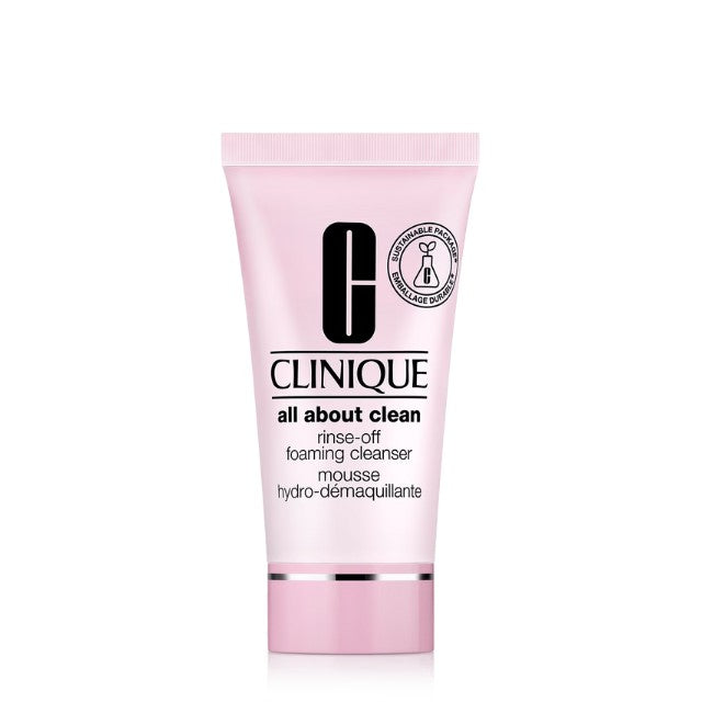 Clinique Rinse Off Foaming Cleanser