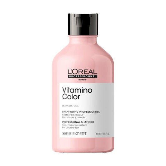L'oreal Serie Expert Vitamino Color Shampoo