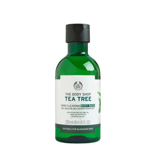 The Body Shop Tea Tree Body Wash