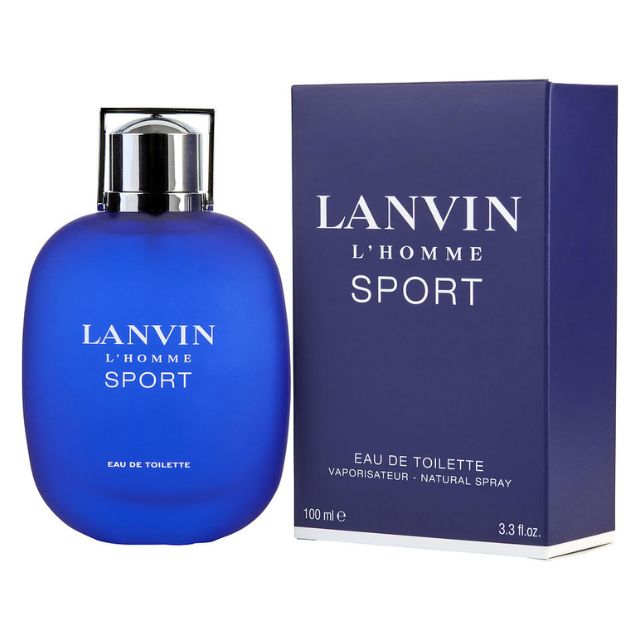 Lanvin L'Homme Sport Eau de Toilette