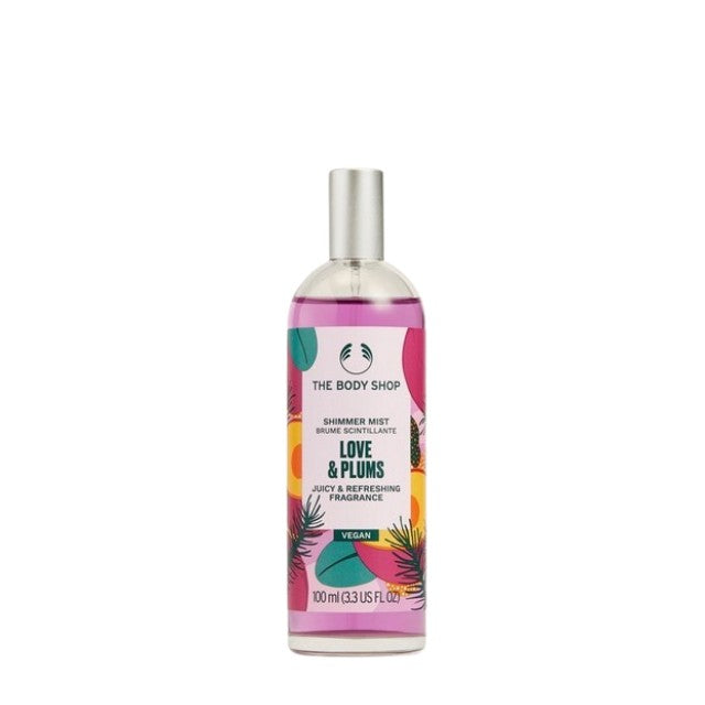 The Body Shop Love and Plums Mist