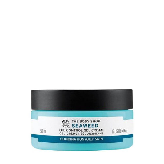 The Body Shop Seaweed Gel Cream