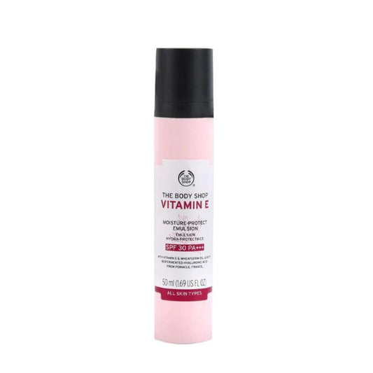 The Body Shop Vitamin E Moisture Emulsion SPF30