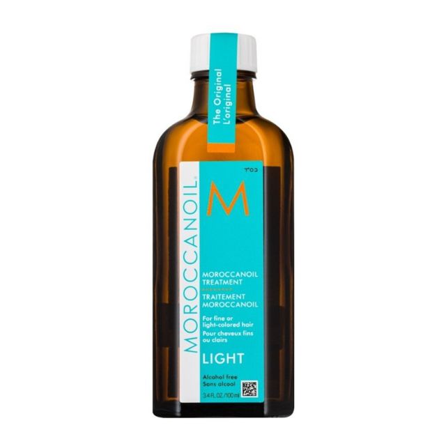 Moroccanoil Light Treatment Oil