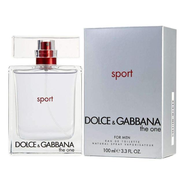 Dolce & Gabbana The One for Men Sport