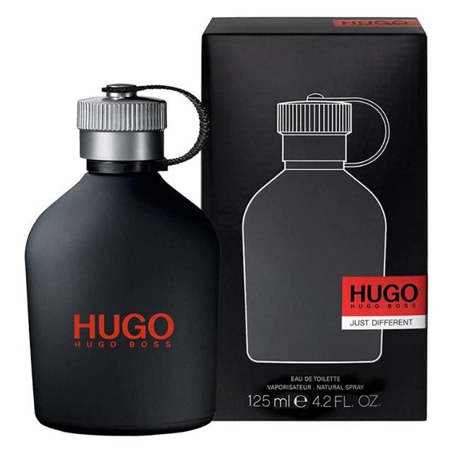 Hugo Boss Just Different