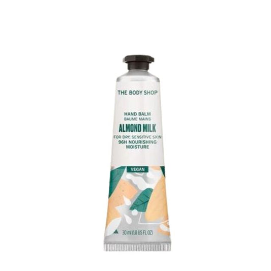 The Body Shop Almond Milk Hand Cream