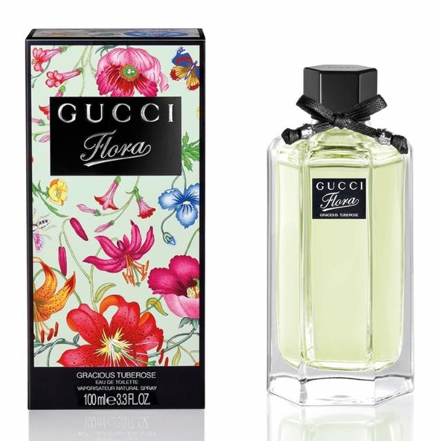 Gucci Flora Gracious Tuberose Eau de Toilette