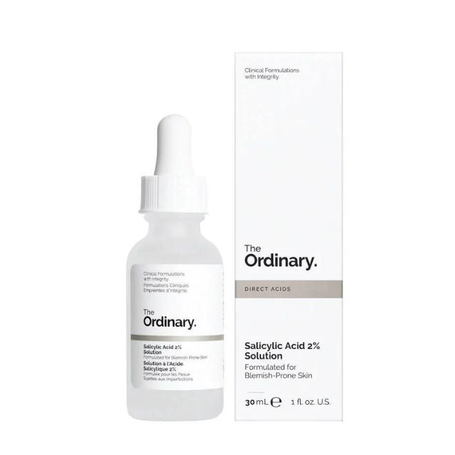 The Ordinary Salicylic Acid 2% Solution