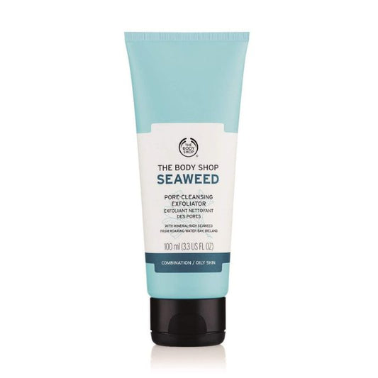 The Body Shop Seaweed Pore-Cleansing Exfoliator